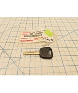Toyota 69515-0K130 Key Blank Master 614W You Cut - $718.34 MXN
