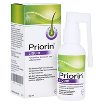 Priorin Liquid 50 ml - $70.00