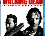 The Walking Dead Season 7 Blu-ray | Region B - $38.57