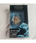 NEW Star Wars Black Series Yoda Force Spirit Figure MISB 2019 Hasbro - £16.35 GBP
