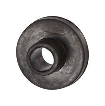 JANDORF SPECIALTY HARDWARE 61475 Insulated Conduit Bushing, 0.166 In, Ru... - $17.72