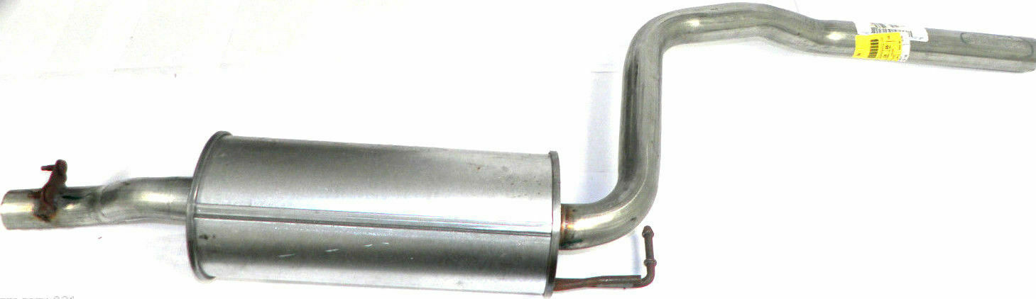 Genuine OEM Ford 3S4Z-5230-AB Front Exhaust Muffler Fits 2003 - 2007 Ford Focus Item image 2