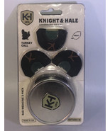 Knight &amp; Hale KHT3002-W Bad Medicine 3-Pack Turkey Call-Brand New-USA Ma... - $384.99