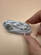 Original OEM Apple iPhone EarPods Wired 3.5mm Headset Earbud Headphones New - $9.89