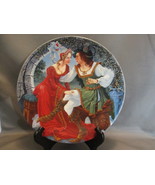 Canterbury Tales Plates By G.A. Hoover THE WIFE OF BATH&#39;S TALE - £3.17 GBP