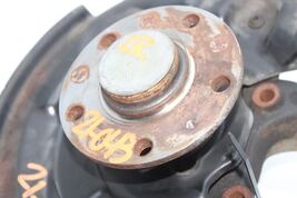 Driver Left Rear Knuckle/Stub Knuckle Fits 12-14 BEETLE 74993 image 4