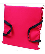 NEW Kent Foam Boat Cushion Nylon Shell for Boating Kayaking Coast Guard ... - $54.24 CAD