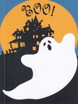 Greeting Card Halloween &quot;Boo!&quot; - £1.19 GBP