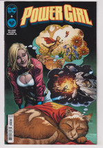 Power Girl #5 (Dc 2024) &quot;New Unread&quot; - £3.64 GBP