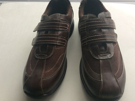 Men Comfort Dress Shoes Great Style WorkOfice Casual Travel Sz13 Blk Lig... - $24.74