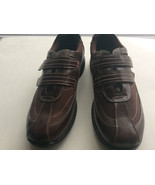 Men Comfort Dress Shoes Great Style WorkOfice Casual Travel Sz13 Blk Lig... - $466.86 MXN
