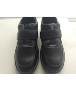 Men Comfort Dress Shoes Great Style WorkOfice Casual Travel Blk Lightwei... - $429.31 MXN