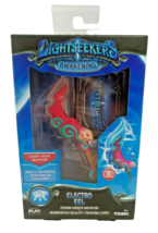 TOMY Lightseekers Awakening Weapon Pack and AR Trading Card Electro Eel - £5.74 GBP