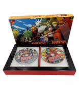 Naruto &amp; Naruto Shippuden Complete Boxset DVD 1-720 Episodes [English Du... - $219.00