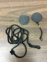 Sony DSC-P72 lens caps (2) and strap 36mm - £7.39 GBP