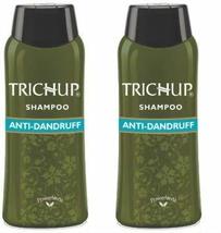 Trichup Anti Dandruff Shampoo (Total 400 ml) - $37.06