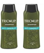 Trichup Anti Dandruff Shampoo (Total 400 ml) - $37.06