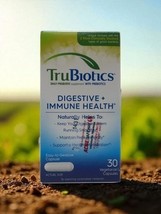 TruBiotics Daily Probiotic, 30 Caps Gluten Free, Soy Free Digestive Exp ... - $10.88