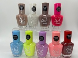 A L.a. Girl Gel Nail Polish &amp; Metal YOU CHOOSE Buy More Save &amp; Combine S... - $3.99