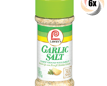 6x Shakers Lawry&#39;s Garlic Salt Seasoning | Coarse Ground Blend Parsley |... - $48.76