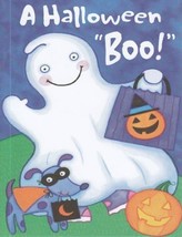 Greeting Card Halloween &quot;A Halloween Boo!&quot; - $1.50