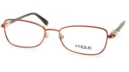 New Vogue Vo 3945-B 811 Brown Eyeglasses Glassess Frame 53-17-135 B33mm - £41.41 GBP