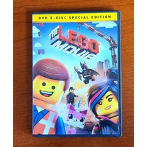 THE LEGO MOVIE (2 DVD SET). - $32.38