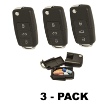 3 Car Key Fob Diversion Safe Stash Can Hidden Hiding Secret Compartment ... - $535.94 MXN