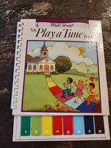 My Play a Tune Book: Twelve Favorite Bible Songs [Book] - £11.59 GBP