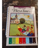 My Play a Tune Book: Twelve Favorite Bible Songs [Book] - £11.54 GBP