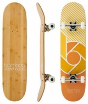 Gold b-Logo Slash Graphic Limited Time Introductory Price (Deck Only ) - £34.32 GBP