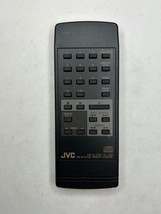 Jvc RM-SX311UB Remote Control, Black - Oem For Cd Player XL-Z331, XL-V221 - $19.95