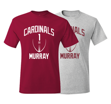 Cardinals Kyler Murray Training Camp Jersey T-Shirt - £15.73 GBP+