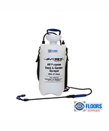 G-FORCE 3 GALLON ALL PURPOSE DECK &amp; GARDEN SPRAYER with 8&#39; HOSE - $56.99 CAD