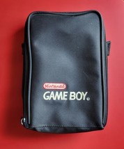 Vintage Nintendo Game Boy Official Carry Travel System Insert Case No Strap - £14.69 GBP