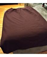 Ladies Suit, skirt &amp; jacket-plum, size 14. - $65.00