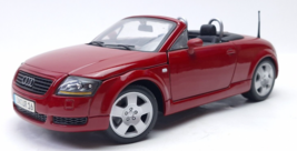 Maisto 1:18 Audi TT Roadster Diecast Car - $18.63