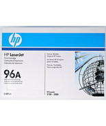 HEWLETT PACKARD HP 96A C4096A BLACK LASERJET TONER CARTRIDGE (2100,2200)... - $34.98