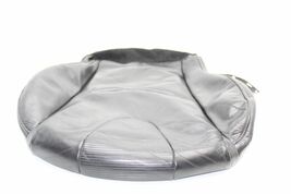 04-08 MAZDA RX8 Front Left Driver Side Lower Seat Cushion Cover F1995 image 10
