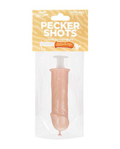 Pecker Shot Syringe - Flesh - $12.94