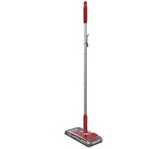 BLACK + DECKER Cordless Rechargeable Multi-Surface Floor Sweeper in Red - £144.75 GBP