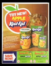 1981 Kool-Aid Soft Drink Mix Circular Coupon Advertisement - £14.87 GBP