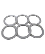 6 Pack Oster/Osterizer Blender Blade Sealing Ring Gaskets - £3.31 GBP