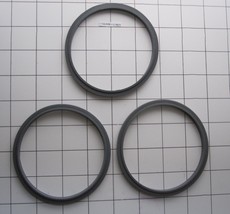 3 Pack Replacement gasket Compatible for Nutri Bullet Gray - £3.98 GBP