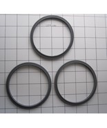 3 Pack Replacement gasket Compatible for Nutri Bullet Gray - £3.95 GBP