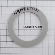 Replacement Gasket Compatible with Hamilton Beach Blender. (3) - £4.74 GBP