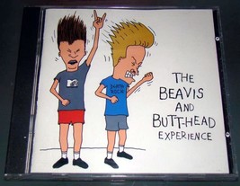 The Beavis And BUTT-HEAD Experience (Cd) - £7.96 GBP