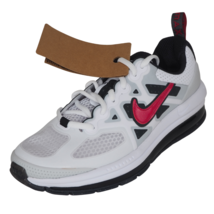 Nike Air Max Genome Se1 GS Shoes Running White DC9120 100 Size Kids 5 = 6.5 Wmns - £48.11 GBP