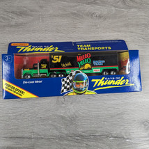 Matchbox 1990 Days of Thunder Transporter - Mello Yello / Cole Trickle -... - £19.88 GBP