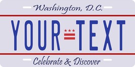 Washington DC 1997 Personalized Tag Vehicle Car Auto License Plate - $16.75